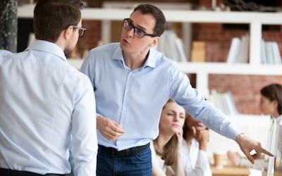 Transaksiyonel Analiz Temelli Liderlik